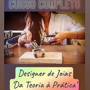 Profissão: Designer de Joias